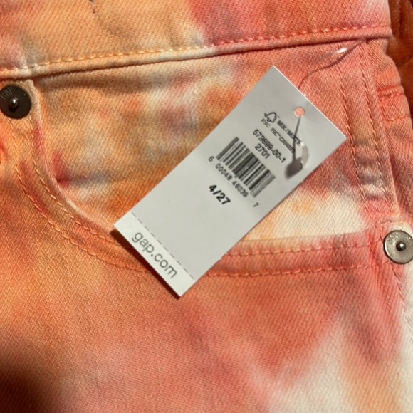 Gap Cheeky Tye Dye Short - Picture 4 of 4